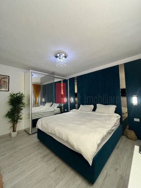 Chiajna apartament 3 camere cu terasa si curte, spatiu  comercial, loc parcare